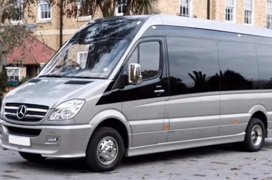 10 and 12 Seater Minibus Hire Glasgow