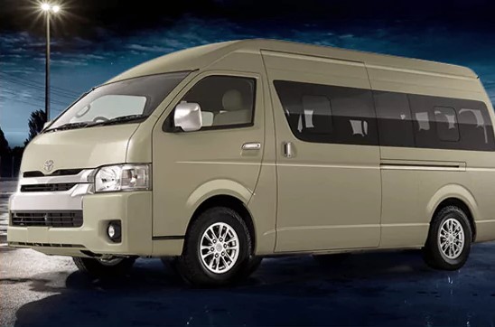 17 and 18 Seater Minibus Hire Glasgow